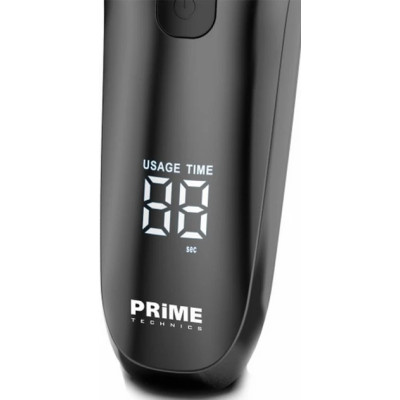 Електробритва Prime Technics PES 3841 JB Black/Silver UA
