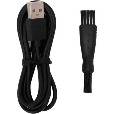 Електробритва Prime Technics PES 3841 JB Black/Silver UA