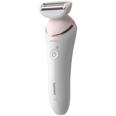 Епілятор Philips Series 8000 BRE730/10 White UA