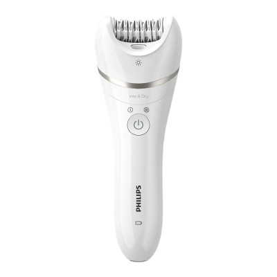 Епілятор Philips Beauty Set Series 9000 BRE770/92 White UA Епілятор Philips Beauty Set Series 9000 BRE770/92 White UA