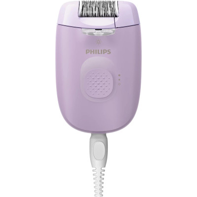Епілятор Philips Series 4000 BRE257/00 Purple UA