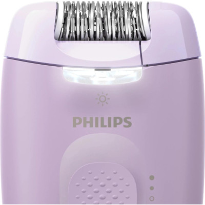 Епілятор Philips Series 4000 BRE257/00 Purple UA