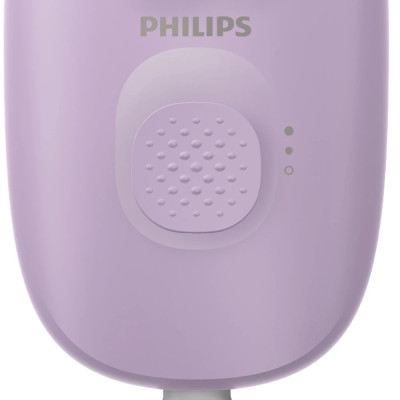 Епілятор Philips Series 4000 BRE257/00 Purple UA