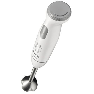 Блендер занурюваний Gorenje HBC804QW White UA