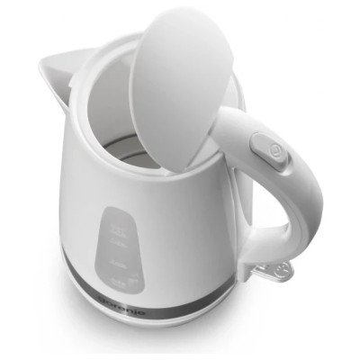 Електрочайник Gorenje K17WE White UA