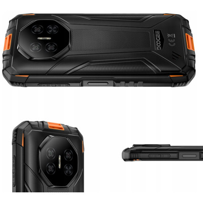 Doogee Fire 3 3/64Gb Blaze Orange Global version