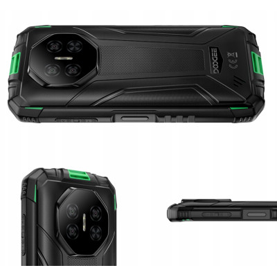 Doogee Fire 3 3/64Gb Forest Green Global version