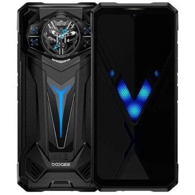 Doogee S200 Ultra 12/1Tb Mystic Black Global version