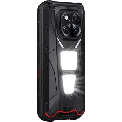 Doogee V Max Play 16/512Gb Armor Black (with projector) Global version