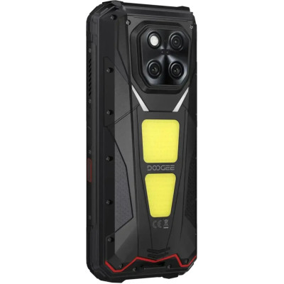 Doogee V Max Play 16/512Gb Armor Black (with projector) Global version