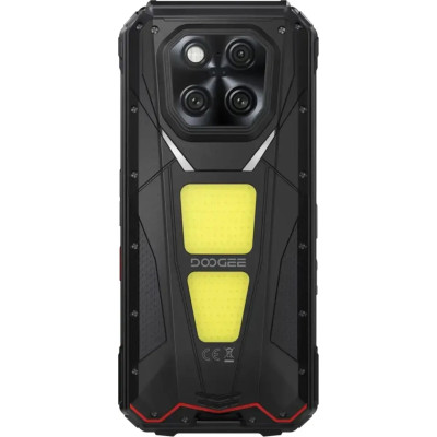 Doogee V Max Play 16/512Gb Armor Black (with projector) Global version