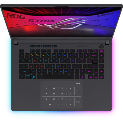 Ноутбук Asus ROG Strix G16 G615JH Eclipse Gray (G615JH-RV082, 90NR0N71-M00350) UA UCRF