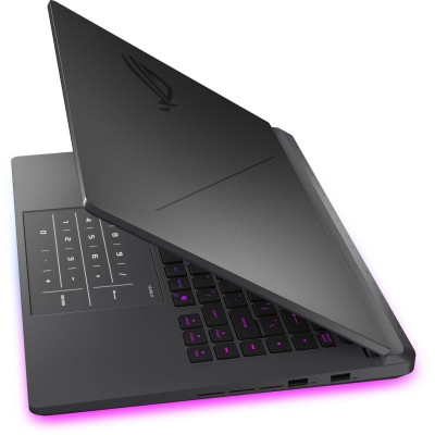 Ноутбук Asus ROG Strix G16 G615JH Eclipse Gray (G615JH-RV082, 90NR0N71-M00350) UA UCRF