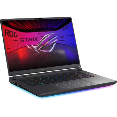 Ноутбук Asus ROG Strix G16 G615JH Eclipse Gray (G615JH-RV082, 90NR0N71-M00350) UA UCRF