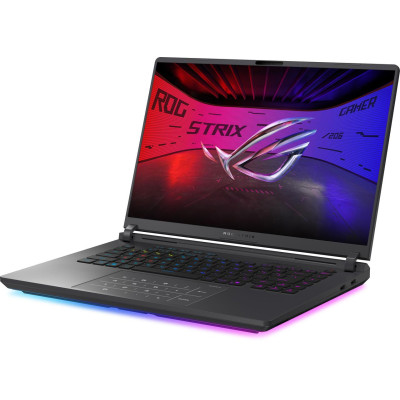 Ноутбук Asus ROG Strix G16 G615JH Eclipse Gray (G615JH-RV082, 90NR0N71-M00350) UA UCRF