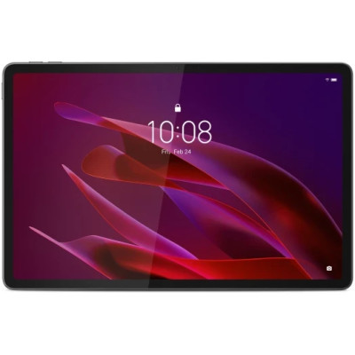 Планшет Lenovo Yoga Tab (TB710FU) 12/256GB WiFi Luna Grey + Pen (ZAG60223UA) UA UCRF