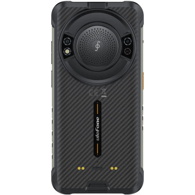Смартфон Ulefone RugKing 8/256Gb Black Global version Смартфон Ulefone RugKing 8/256Gb Black Global version