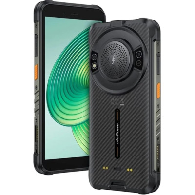 Смартфон Ulefone RugKing 8/256Gb Black Global version Смартфон Ulefone RugKing 8/256Gb Black Global version