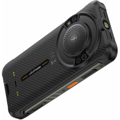 Смартфон Ulefone RugKing 8/256Gb Black Global version Смартфон Ulefone RugKing 8/256Gb Black Global version