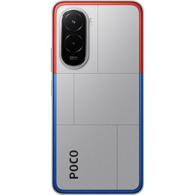 Смартфон Xiaomi Poco M7 8/256Gb Silver Global version