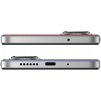Смартфон Xiaomi Poco M7 8/256Gb Silver Global version
