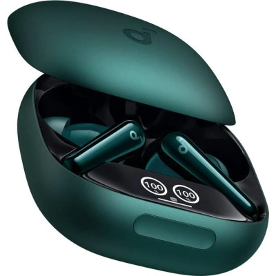 TWS Anker SoundCore Liberty 4 Pro Green matte (A3954G61) UA