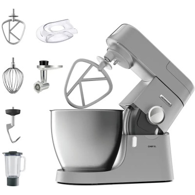 Кухонна машина Kenwood Chef XL KVL4170S Stainless steel UA Кухонна машина Kenwood Chef XL KVL4170S Stainless steel UA