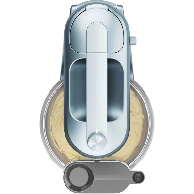 Кухонна машина Kenwood Go KZM35.000GY Stainless steel UA