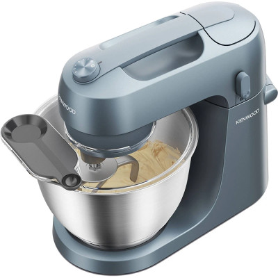 Кухонна машина Kenwood Go KZM35.000GY Stainless steel UA