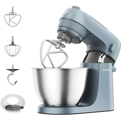 Кухонна машина Kenwood Go KZM35.000GY Stainless steel UA