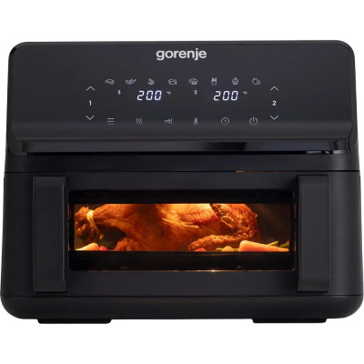 Мультипіч Gorenje AF2700BP Black UA