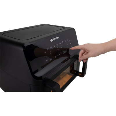 Мультипіч Gorenje AF2700BP Black UA