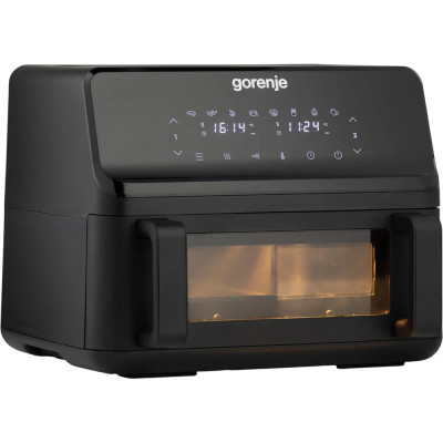 Мультипіч Gorenje AF2700BP Black UA