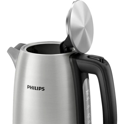 Електрочайник Philips HD9353/90 Series 5000 Stainless steel UA