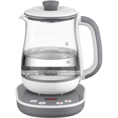 Електрочайник Tefal Tastea BJ551B10 Gray/white UA