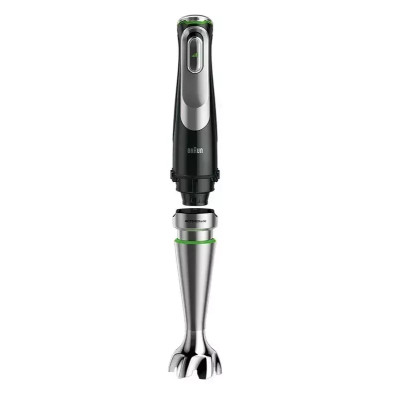 Блендер занурюваний Braun MultiQuick 9 MQ 9135 XI (HB901AI) Black UA Блендер занурюваний Braun MultiQuick 9 MQ 9135 XI (HB901AI) Black UA