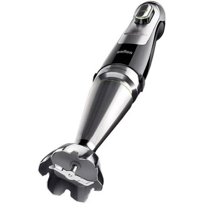 Блендер занурюваний Braun MultiQuick 9 MQ 9135 XI (HB901AI) Black UA Блендер занурюваний Braun MultiQuick 9 MQ 9135 XI (HB901AI) Black UA