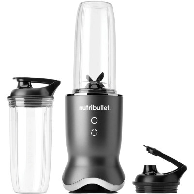 Блендер стаціонарний Nutribullet NB1206DGCC Gray UA