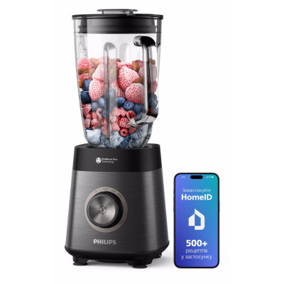 Блендер стаціонарний Philips Series 5000 HR3041/00 Black UA