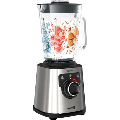 Блендер стаціонарний Tefal BL871D31 Stainless steel UA