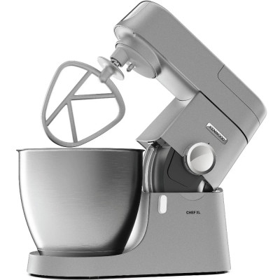 Кухонна машина Kenwood Chef XL KVL4100S Gray UA