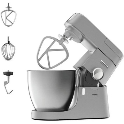 Кухонна машина Kenwood Chef XL KVL4100S Gray UA