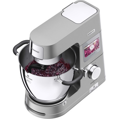 Кухонна машина Kenwood Cooking Chef XL KCL95.004SI Gray UA