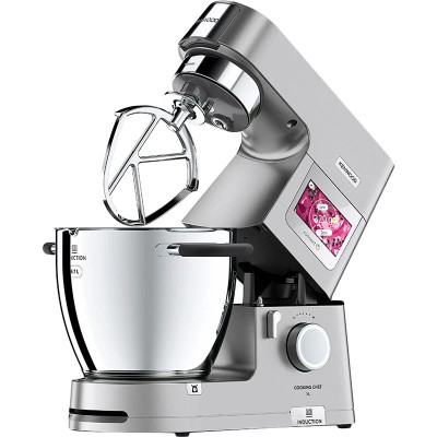 Кухонна машина Kenwood Cooking Chef XL KCL95.004SI Gray UA