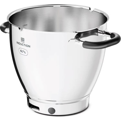 Кухонна машина Kenwood Cooking Chef XL KCL95.004SI Gray UA