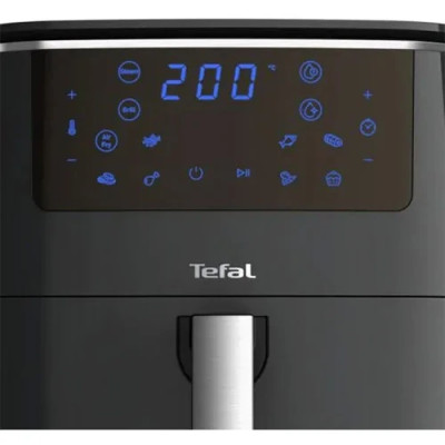 Мультипіч Tefal Easy Fry Grill & Steam FW201815 Black UA