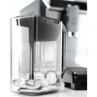 Кавомашина автоматична Delonghi Primadonna Elite ECAM 650.85.MS Stainless steel/black UA
