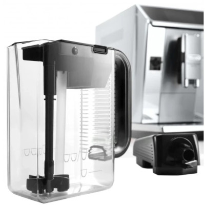 Кавомашина автоматична Delonghi Primadonna Elite ECAM 650.85.MS Stainless steel/black UA