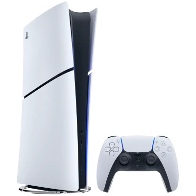 Консоль Sony PlayStation 5 Slim Digital Edition (EA Sports FC26) (CFI-2116 1000049864) UA UCRF