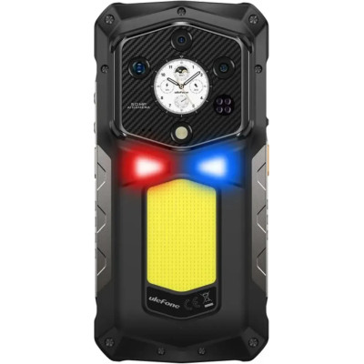 Смартфон Ulefone Armor 29 Ultra 16/1Tb Black Global version